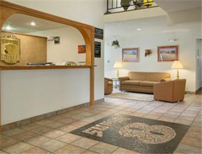 Hotel Super 8 Davenport Interiér fotografie